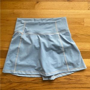 J. Crew CloudStretch high-rise sports skirt | Medium